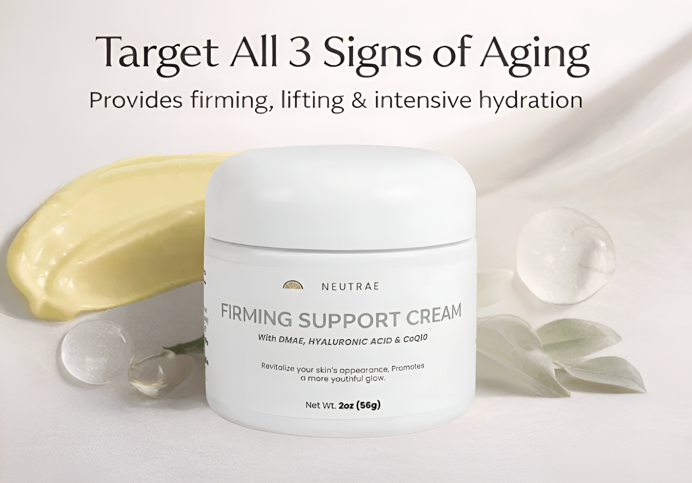 Firming Support Cream