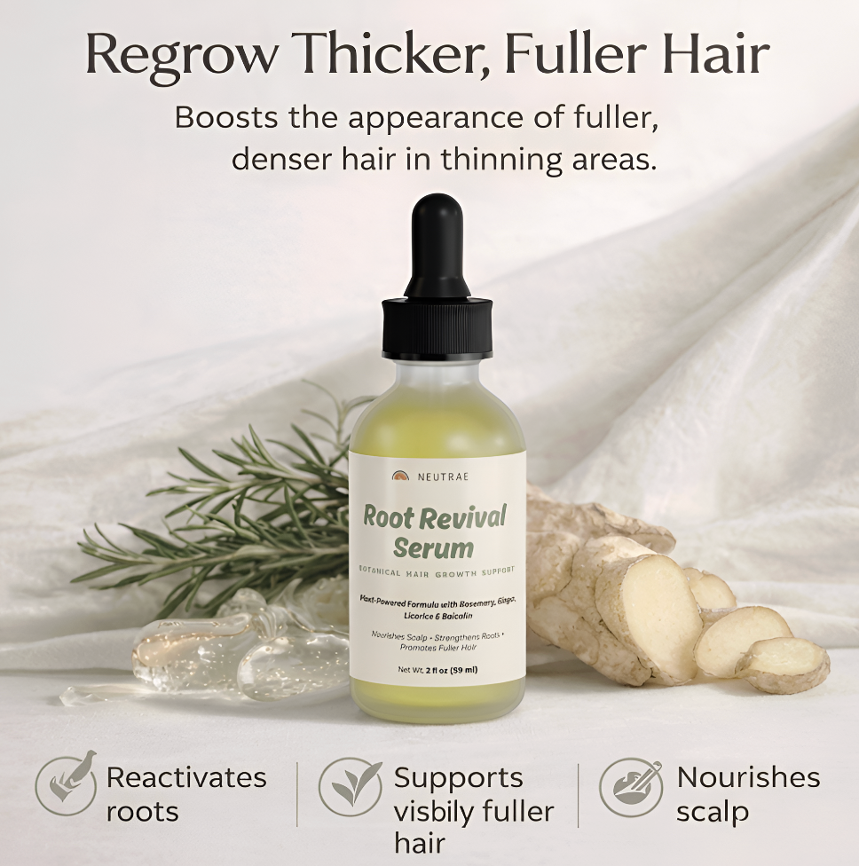 Root Revival Serum