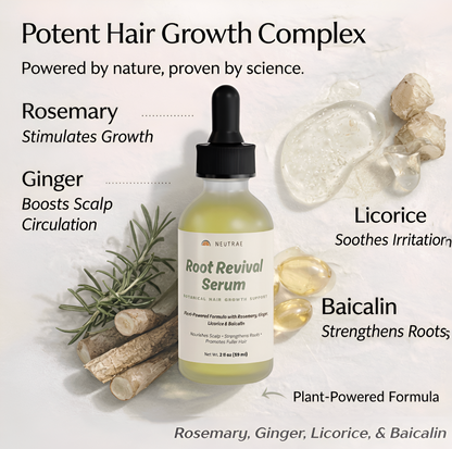 Root Revival Serum