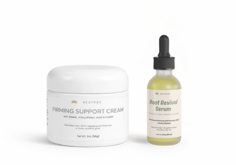 Scalp & Skin Ritual