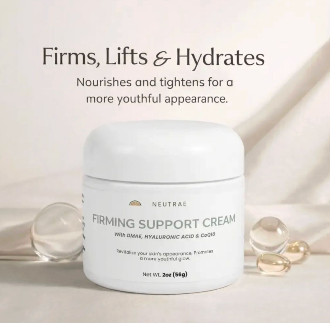 Firming Support Cream