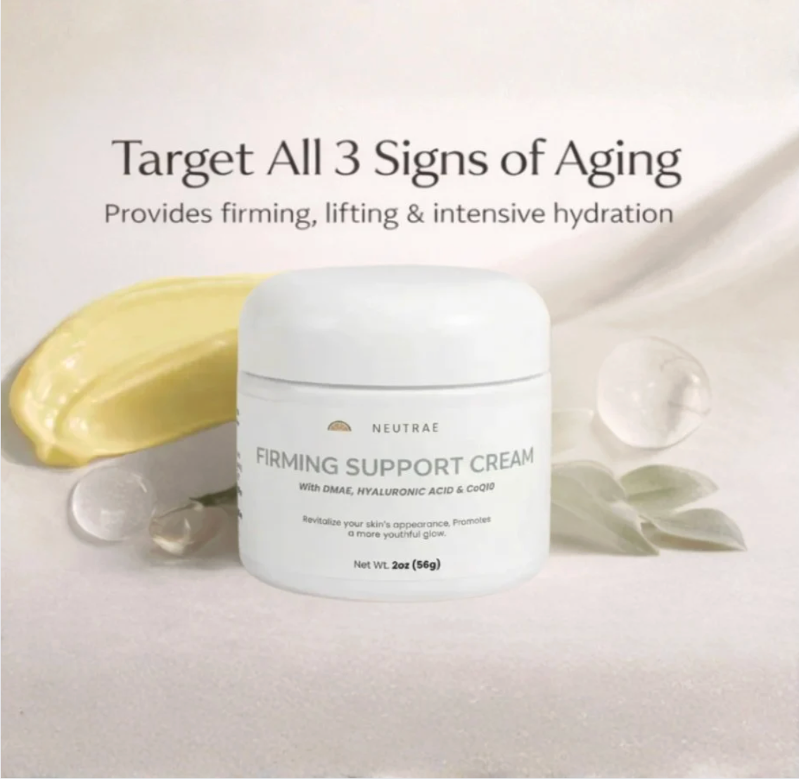 Firming Support Cream