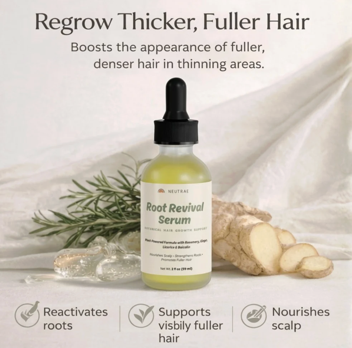 Root Revival Serum