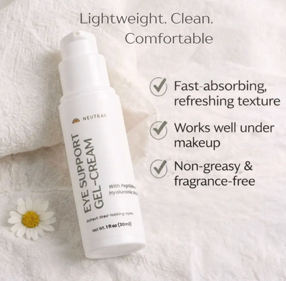Eye Support Gel-Cream