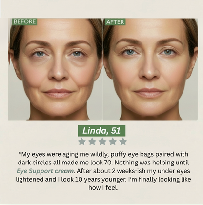 Eye Support Gel-Cream