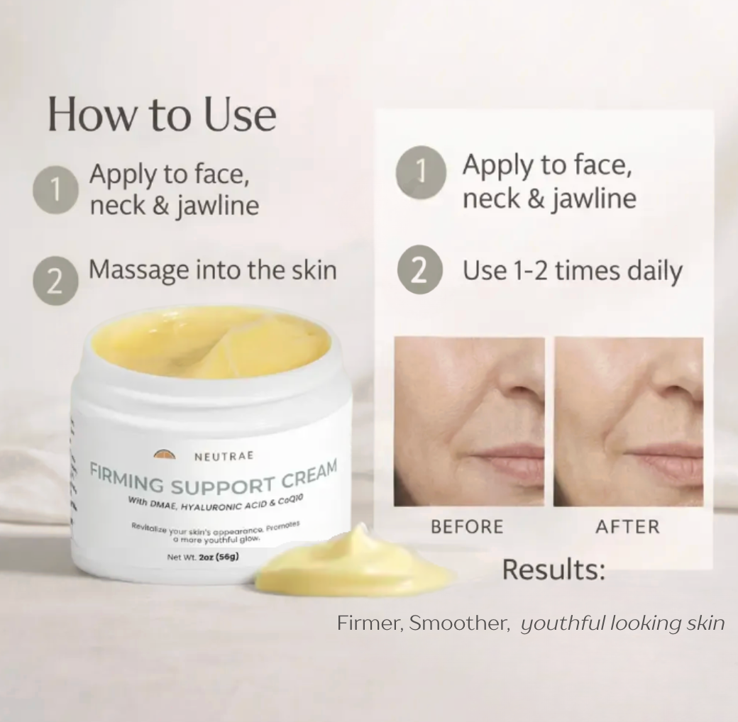 Firming Support Cream