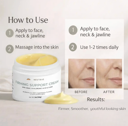 Firming Support Cream