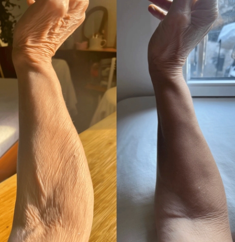 Customer testimonial