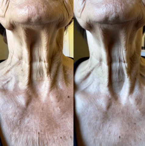 Customer testimonial