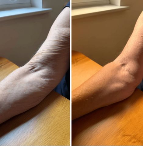 Customer testimonial