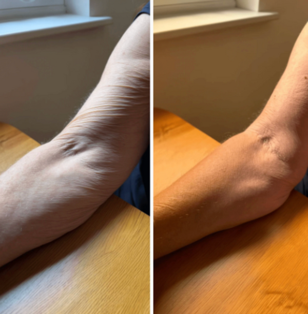 Barbara M. – Age 65